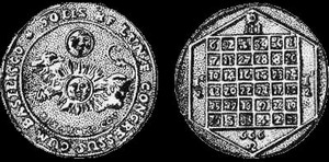 Mark of the beast solar seal